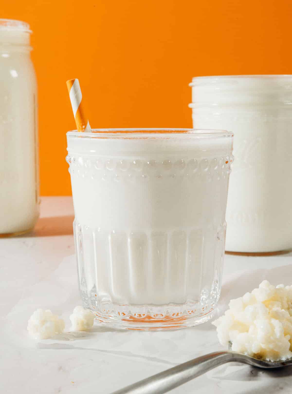 Milk Kefir